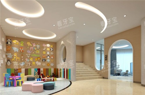 银川诺贝尔口腔环境图 银川诺贝尔口腔环境图