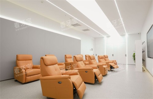 南京牙博士口腔休息大厅 南京牙博士口腔休息大厅