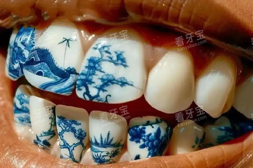 牙齿纹身图片.webp 牙齿纹身图片.webp