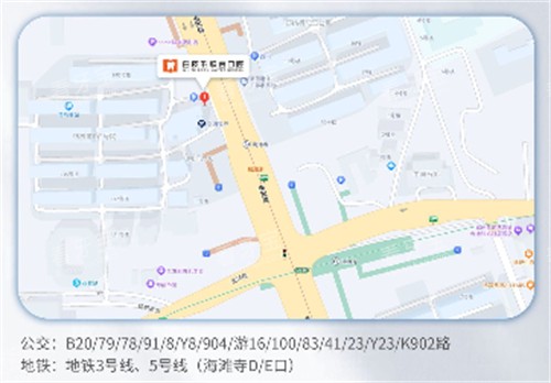 郑州白皮书口腔医院路线图 郑州白皮书口腔医院路线图