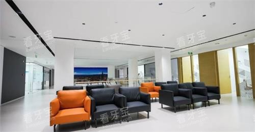 南京茀莱堡口腔休息区 南京茀莱堡口腔休息区