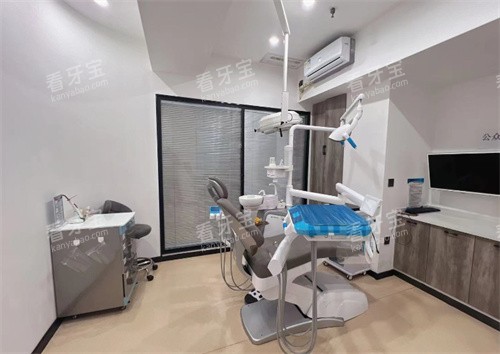 四平黄鑫城口腔牙椅图 四平黄鑫城口腔牙椅图