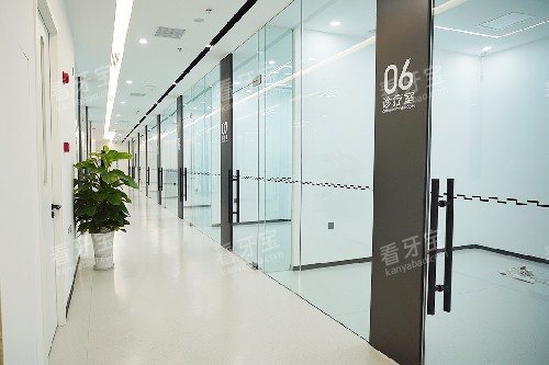 成都团圆口腔金牛院区诊疗区环境 成都团圆口腔金牛院区诊疗区环境