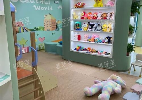 济南可恩口腔儿童有了钱 济南可恩口腔儿童有了钱