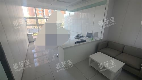 北京京植口腔大厅环境 北京京植口腔大厅环境