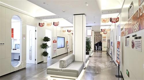 宁波慈溪贝牙口腔内部大厅 宁波慈溪贝牙口腔内部大厅