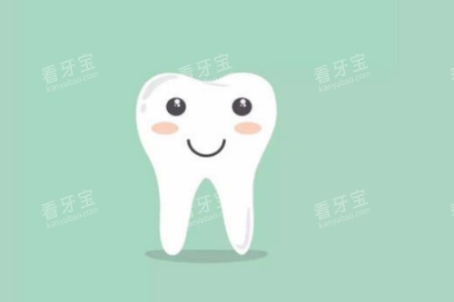 牙齿卡通图 牙齿卡通图