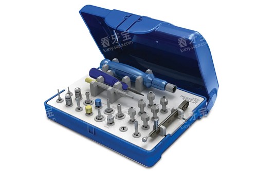 以色列MIS种植牙工具箱图 以色列MIS种植牙工具箱图