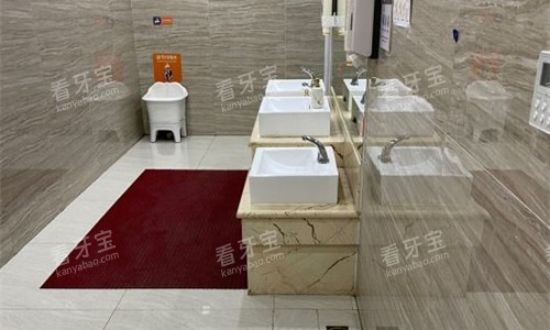 廊坊圣洁口腔洗漱区 廊坊圣洁口腔洗漱区