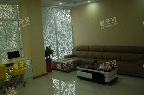 黄石中山口腔休息区 黄石中山口腔休息区