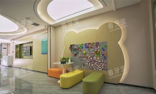 北京新北口腔儿童游乐区 北京新北口腔儿童游乐区