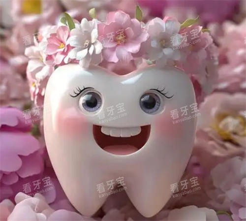 健康的牙齿状态 健康的牙齿状态