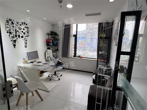 成都牙先森口腔治疗区 成都牙先森口腔治疗区