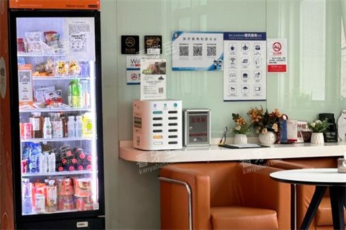 郑州拜博口腔休闲区 郑州拜博口腔休闲区