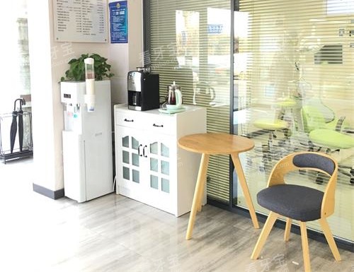 北京艾尔口腔内部环境 北京艾尔口腔内部环境