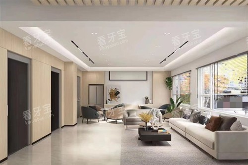 广安爱牙仕口腔内部一角环境 广安爱牙仕口腔内部一角环境