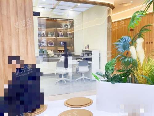 辽宁大连洁雅口腔医院环境 辽宁大连洁雅口腔医院环境