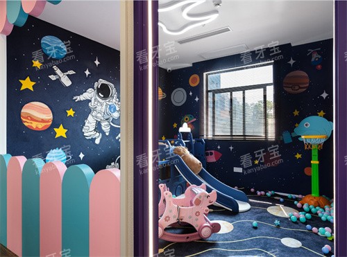 常州太平洋口腔儿童区 常州太平洋口腔儿童区