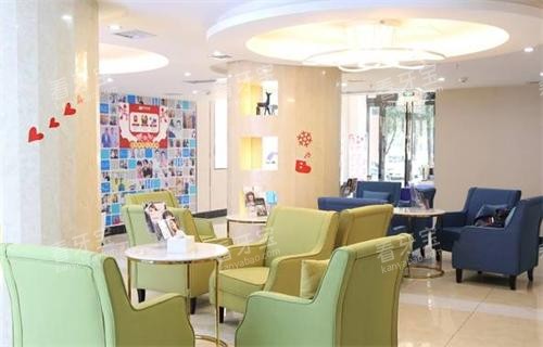 长沙牙大夫口腔休息区 长沙牙大夫口腔休息区
