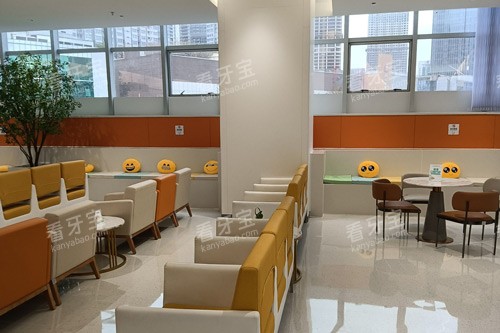 深圳博爱曙光整形休息区图 深圳博爱曙光整形休息区图