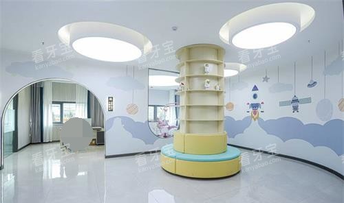 云南省玉溪市舒尔口腔门诊部儿童诊室 云南省玉溪市舒尔口腔门诊部儿童诊室