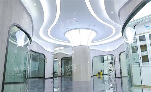 云南曲靖舒尔口腔门诊部内部环境 云南曲靖舒尔口腔门诊部内部环境