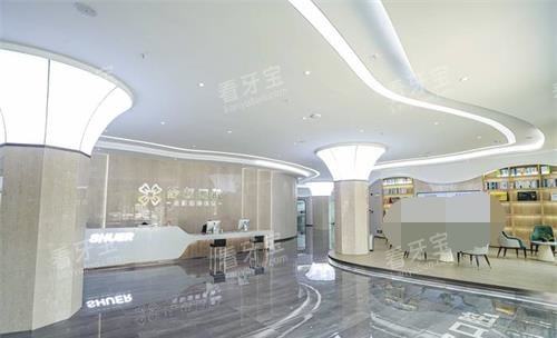 云南省玉溪市舒尔口腔门诊部内部 云南省玉溪市舒尔口腔门诊部内部