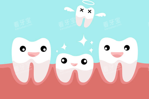 儿童牙齿卡通图 儿童牙齿卡通图