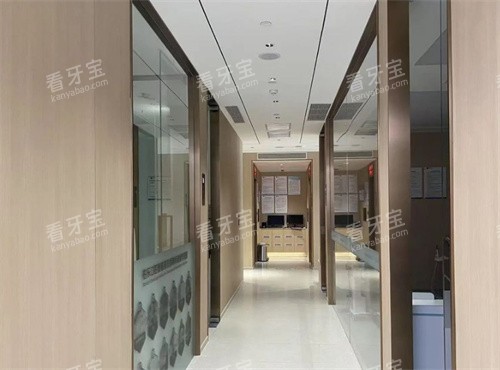 北海柏乐口腔走廊环境 北海柏乐口腔走廊环境