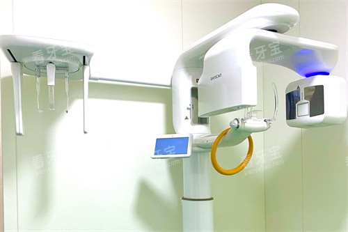 中山乐德口腔拍片室 中山乐德口腔拍片室