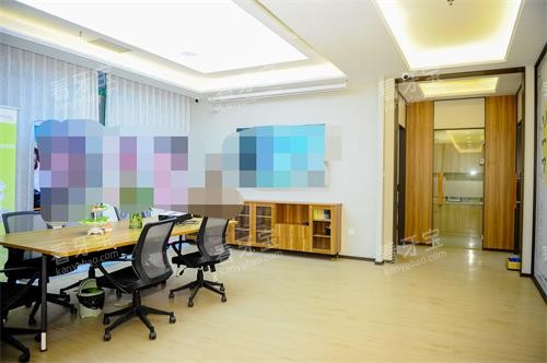 烟台白玉口腔大厅环境 烟台白玉口腔大厅环境