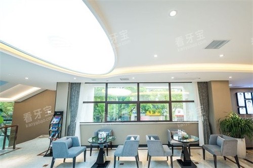 太仓牙博士口腔等待区 太仓牙博士口腔等待区