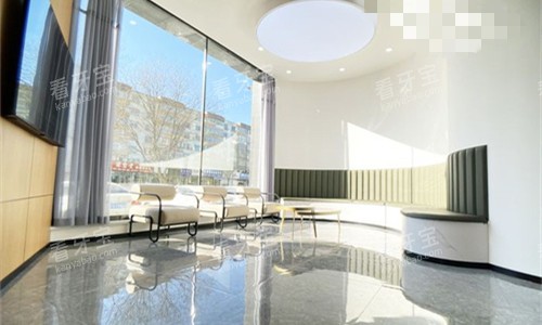 辽阳维尔口腔中庭图 辽阳维尔口腔中庭图