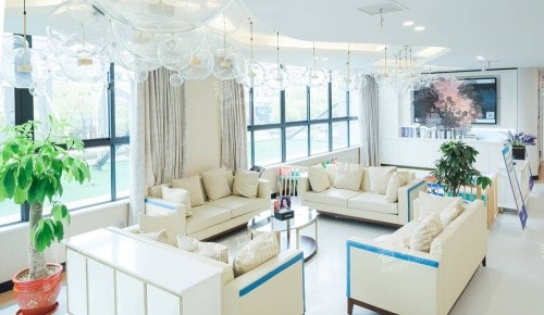 扬州贝恩口腔休息区环境示意图 扬州贝恩口腔休息区环境示意图