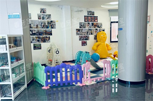 湘乡民铭口腔儿童游乐区 湘乡民铭口腔儿童游乐区