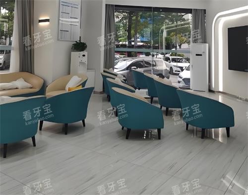 深圳格伦菲尔口腔室内环境 深圳格伦菲尔口腔室内环境