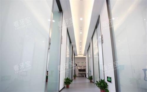 南京牙美美口腔过道 南京牙美美口腔过道