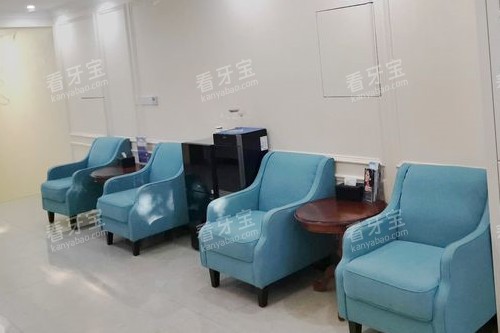 乐山英美口腔休息区 乐山英美口腔休息区
