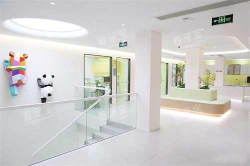衢州鹿鸣口腔开化院二楼诊区环境 衢州鹿鸣口腔开化院二楼诊区环境