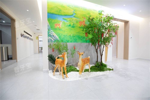 衢州鹿鸣口腔开化院内部环境 衢州鹿鸣口腔开化院内部环境