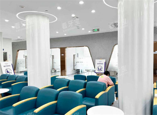 长春国健口腔休息区 长春国健口腔休息区