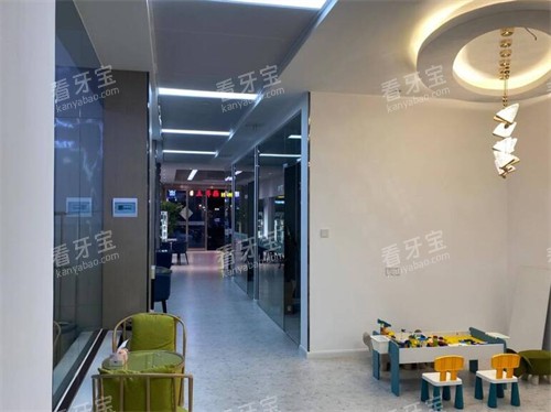 许昌小白象口腔环境照片 许昌小白象口腔环境照片