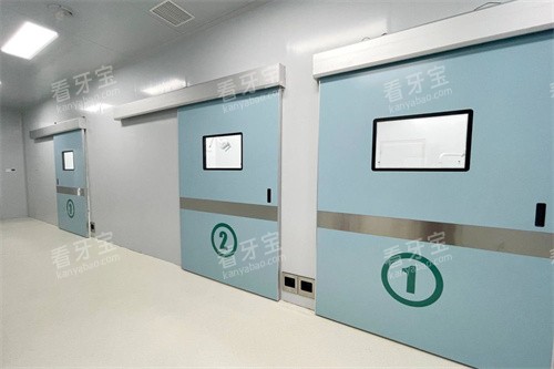 焦作中浩口腔医院手术区 焦作中浩口腔医院手术区