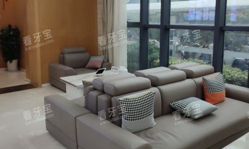 苏州美奥口腔等待区环境 苏州美奥口腔等待区环境