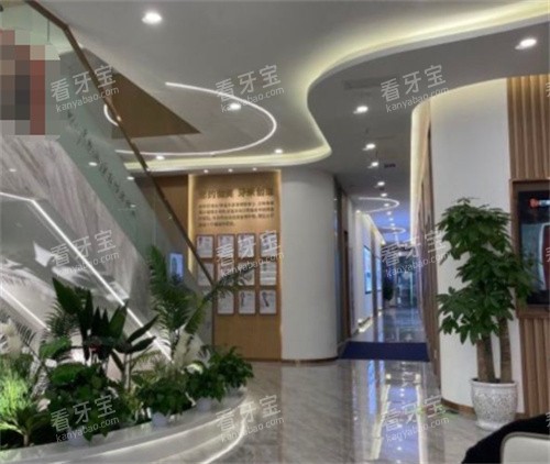 成都牙米口腔环境图 成都牙米口腔环境图