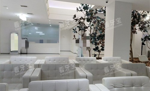 天津海德堡口腔休息区 天津海德堡口腔休息区