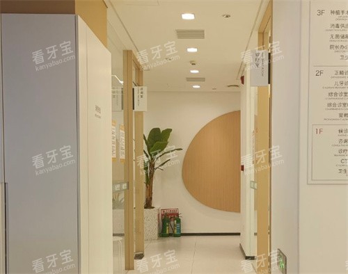 保定大麦口腔环境一角 保定大麦口腔环境一角