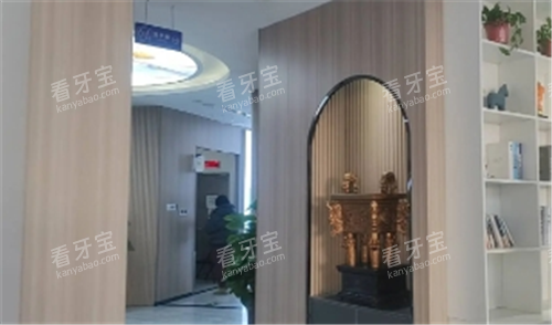 沧州好牙口腔内部环境图 沧州好牙口腔内部环境图