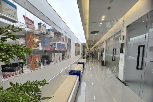 绵阳中绵口腔走廊环境 绵阳中绵口腔走廊环境