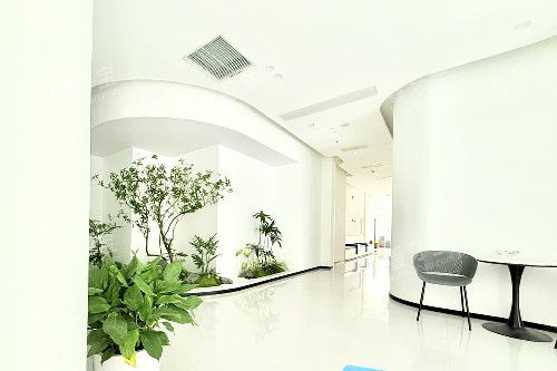 绵阳中绵口腔环境图 绵阳中绵口腔环境图